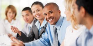 business people